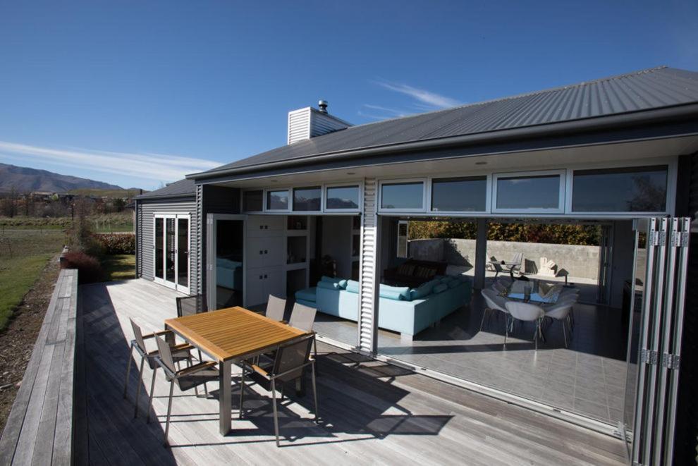 Tekapo Retreat Villa Лейк Текапо Екстериор снимка