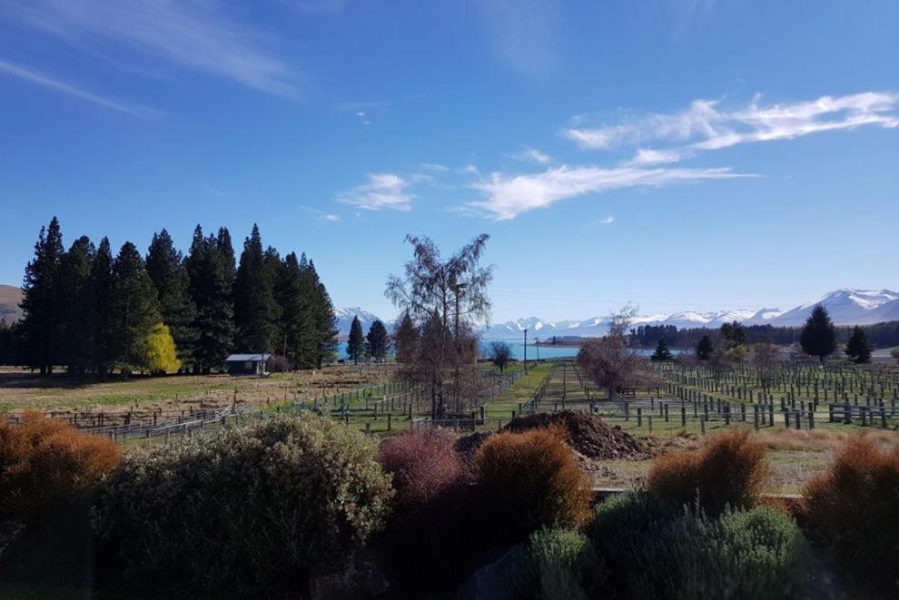 Tekapo Retreat Villa Лейк Текапо Екстериор снимка