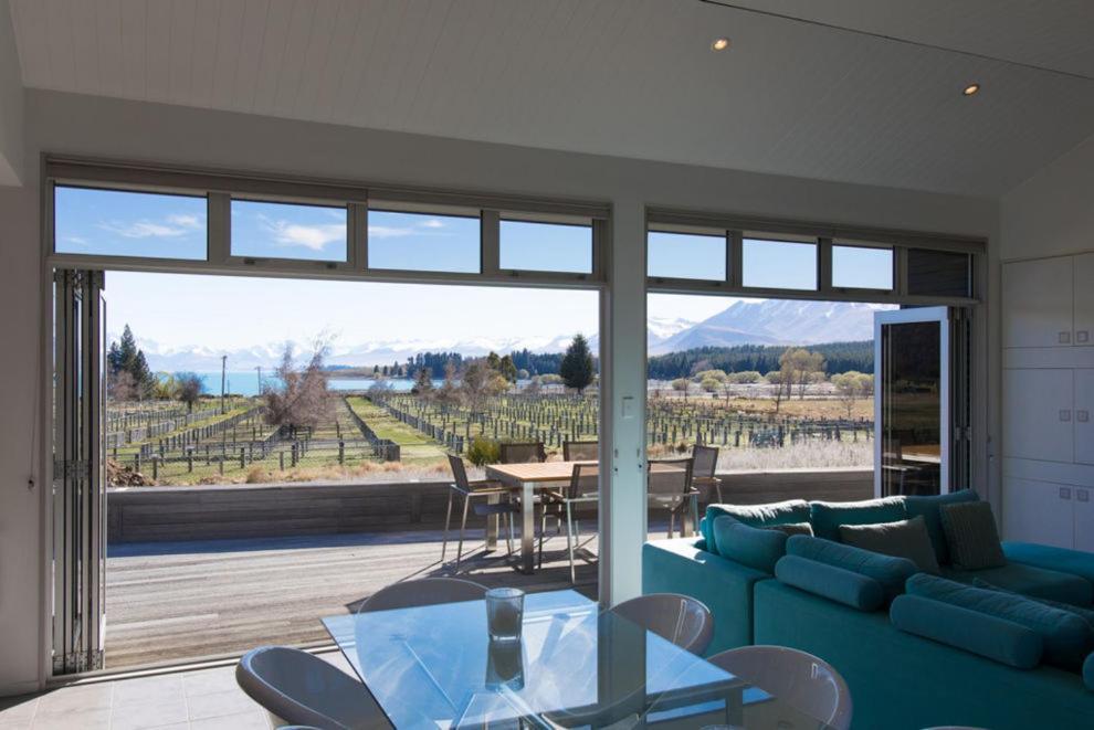 Tekapo Retreat Villa Лейк Текапо Екстериор снимка