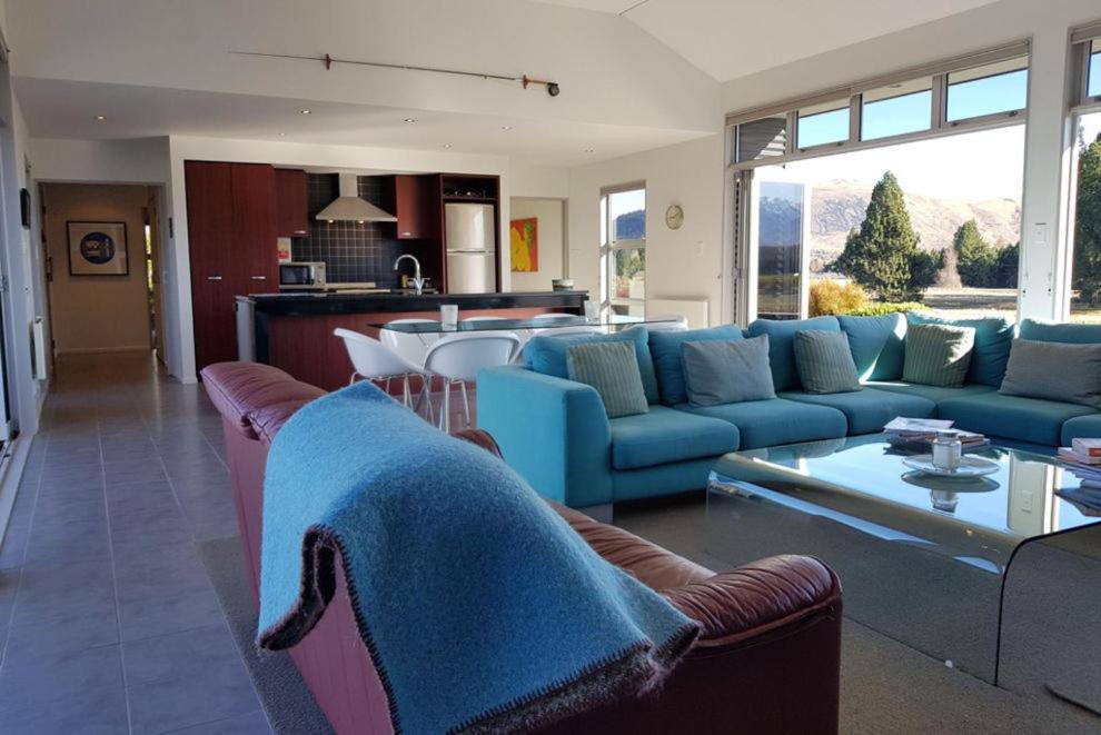 Tekapo Retreat Villa Лейк Текапо Екстериор снимка