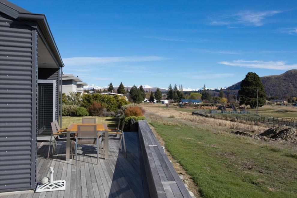 Tekapo Retreat Villa Лейк Текапо Екстериор снимка