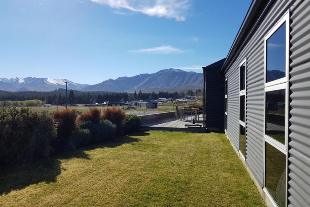 Tekapo Retreat Villa Лейк Текапо Екстериор снимка