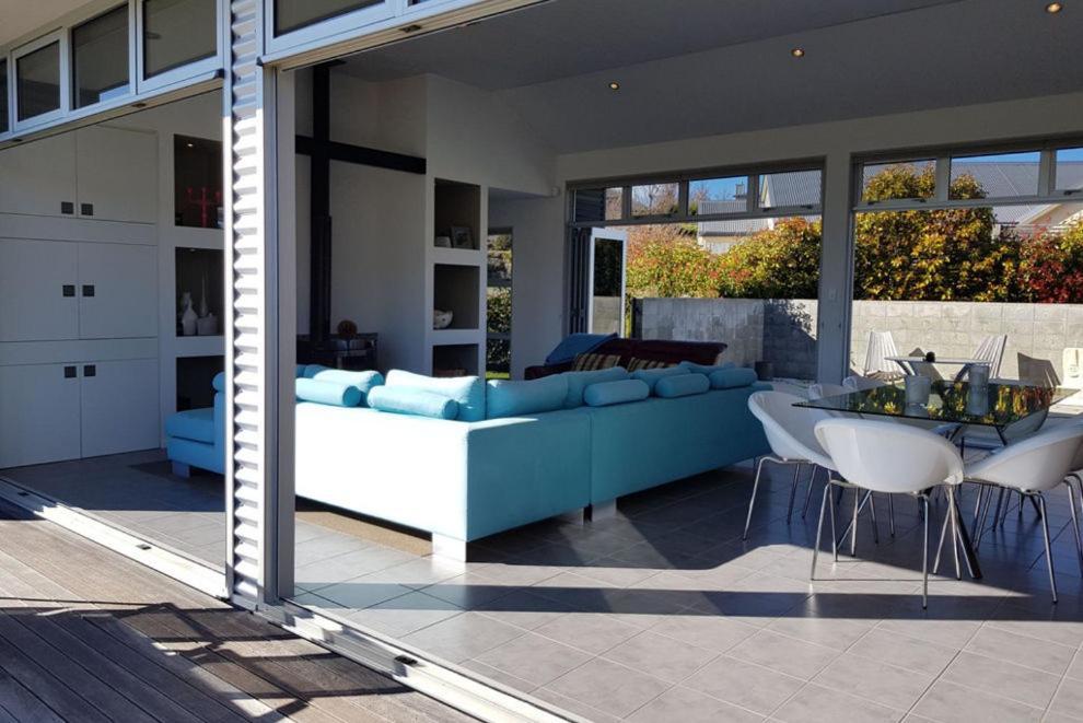 Tekapo Retreat Villa Лейк Текапо Екстериор снимка